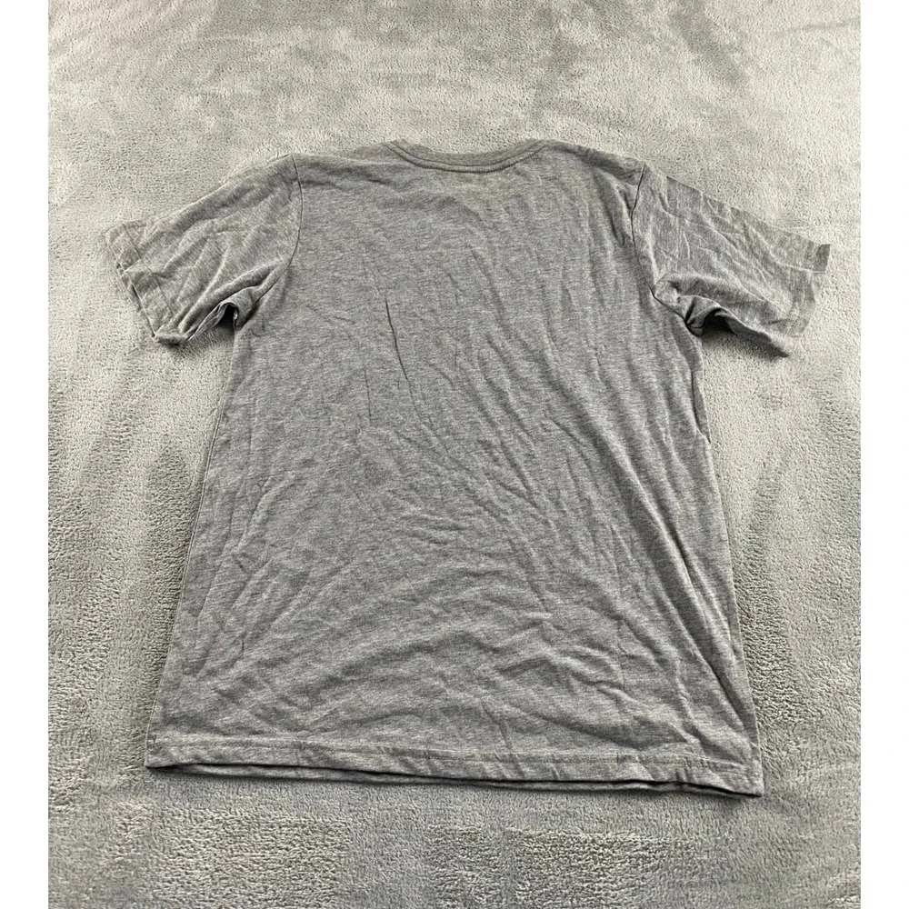 Thereabouts Kids Grey Gamer Graphic Tee Shirt Short Sleeve Size L 14/16‎ NWT